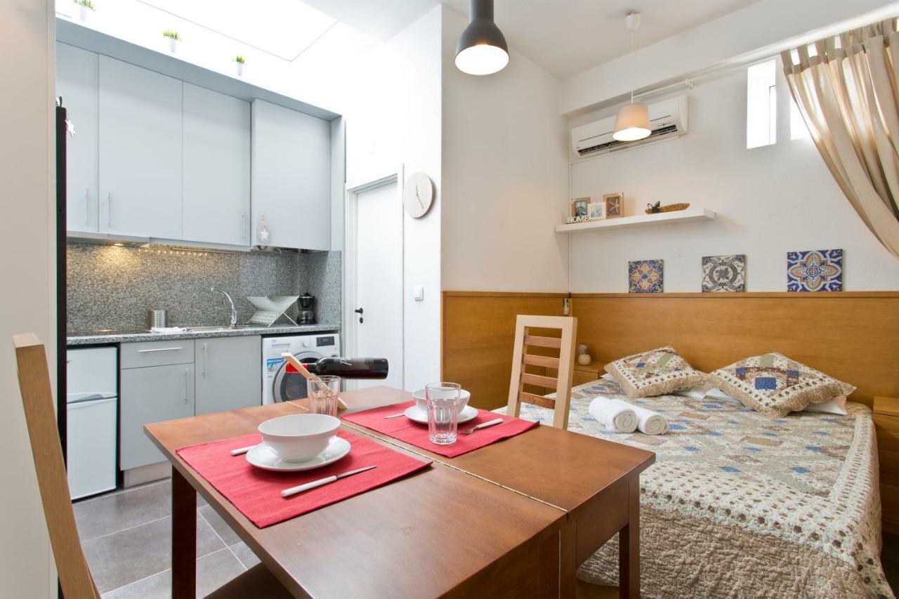 Apartmán Host Wise - Cozy Quiet Flat - Trindade Station Porto Exteriér fotografie