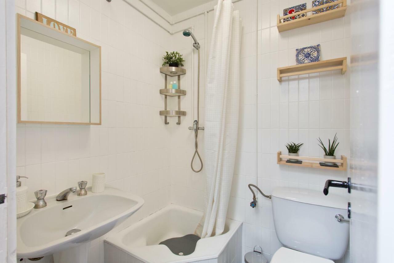 Apartmán Host Wise - Cozy Quiet Flat - Trindade Station Porto Exteriér fotografie