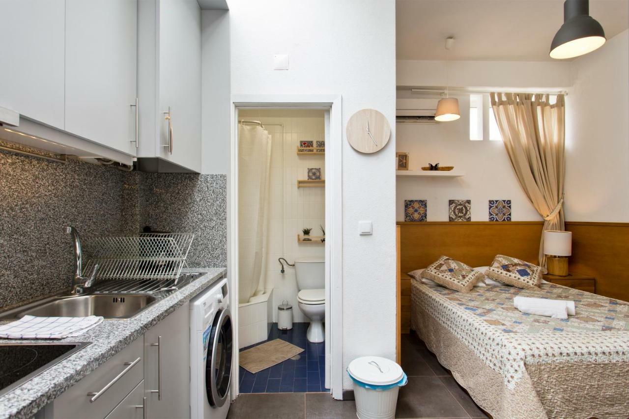 Apartmán Host Wise - Cozy Quiet Flat - Trindade Station Porto Exteriér fotografie