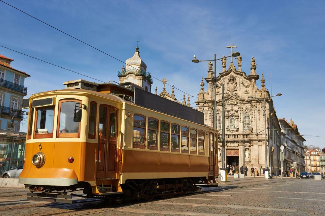 Apartmán Host Wise - Cozy Quiet Flat - Trindade Station Porto Exteriér fotografie
