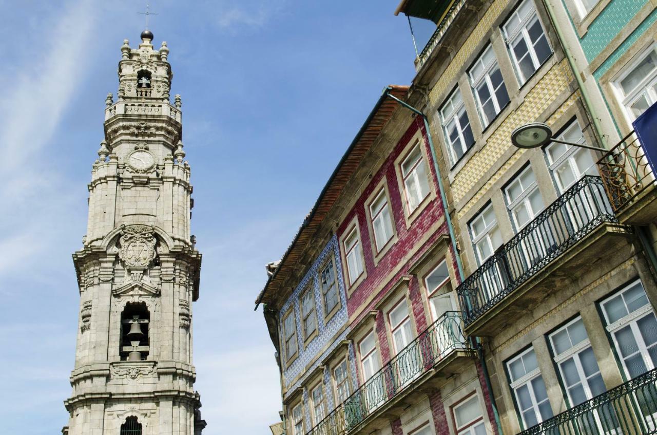 Apartmán Host Wise - Cozy Quiet Flat - Trindade Station Porto Exteriér fotografie